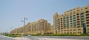 The Golden Mile - Dubai